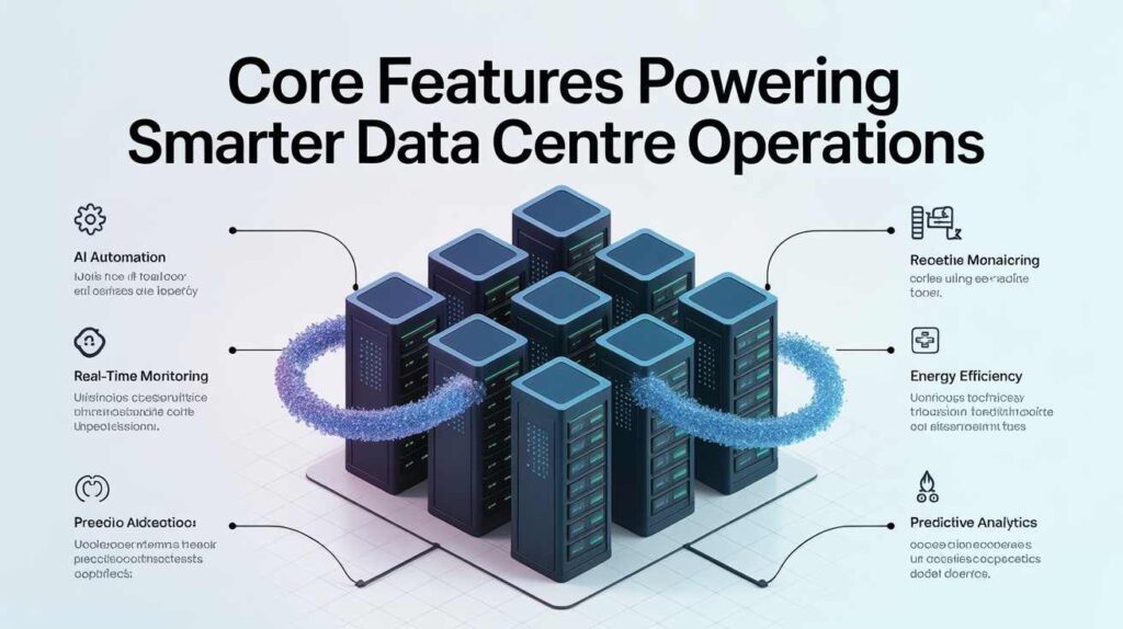Core Features Powering Smarter Data Centre Operations