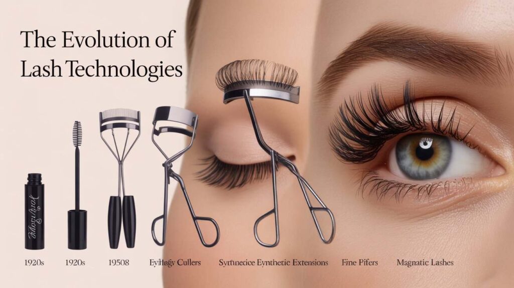 The Evolution of Lash Technologies