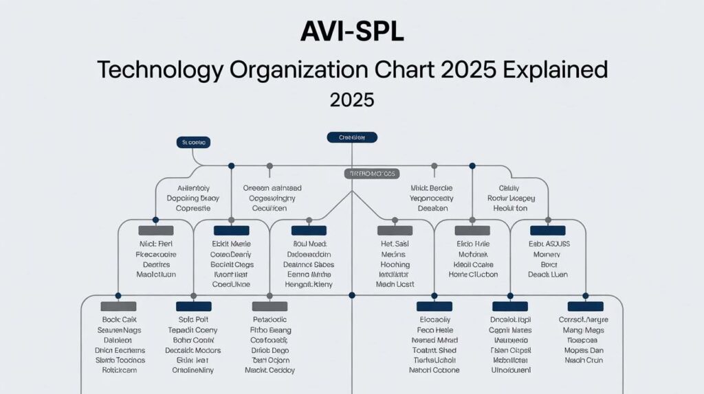 avi-spl technology organization chart 2025