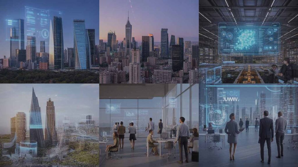 Tech Capital of the World
