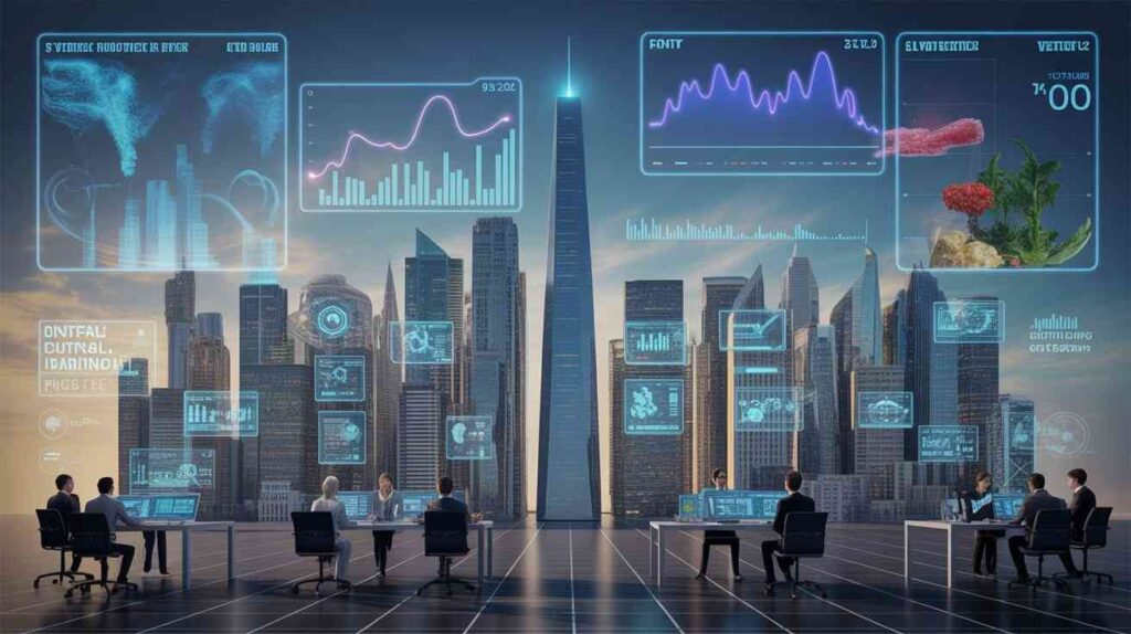 Why Cities Compete to Be the Tech Capital of the World