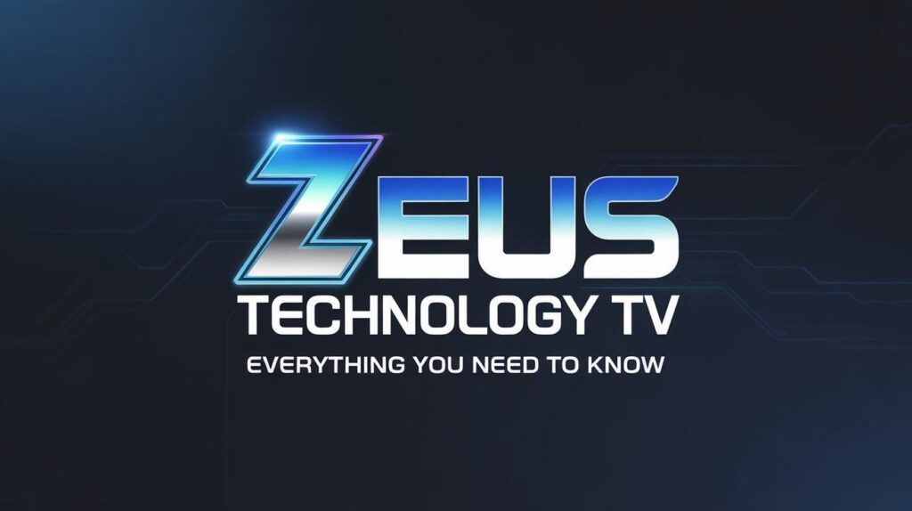 zeus technology tv