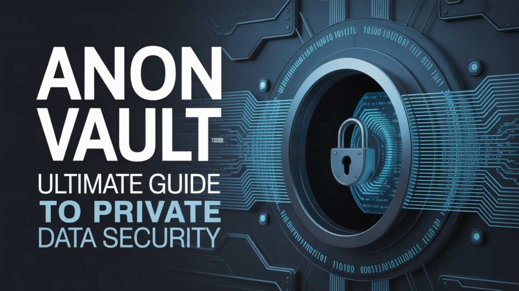 Anon Vault