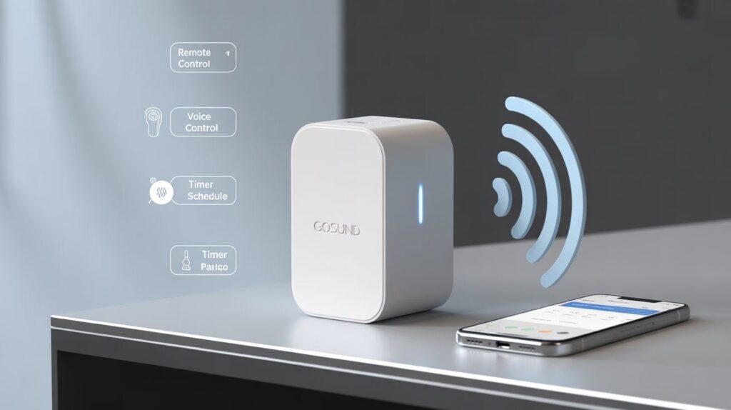 Key Features of Gosund Smart Plug