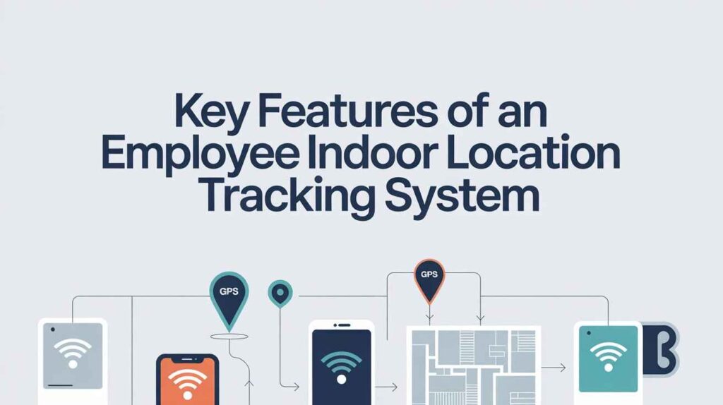 Key Features of an Employee Indoor Location Tracking System