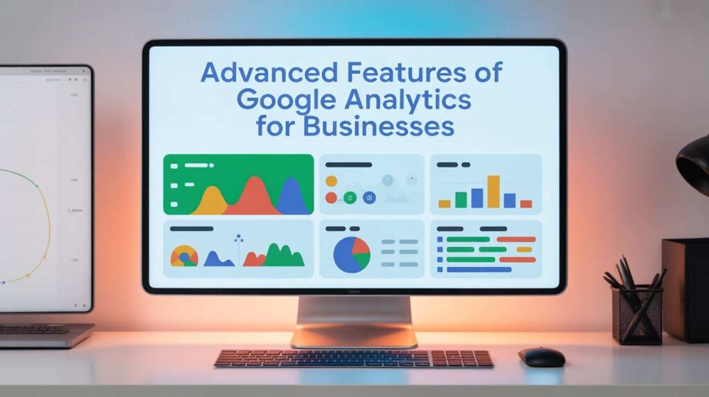 Advanced Features of Google Analytics for Businesses