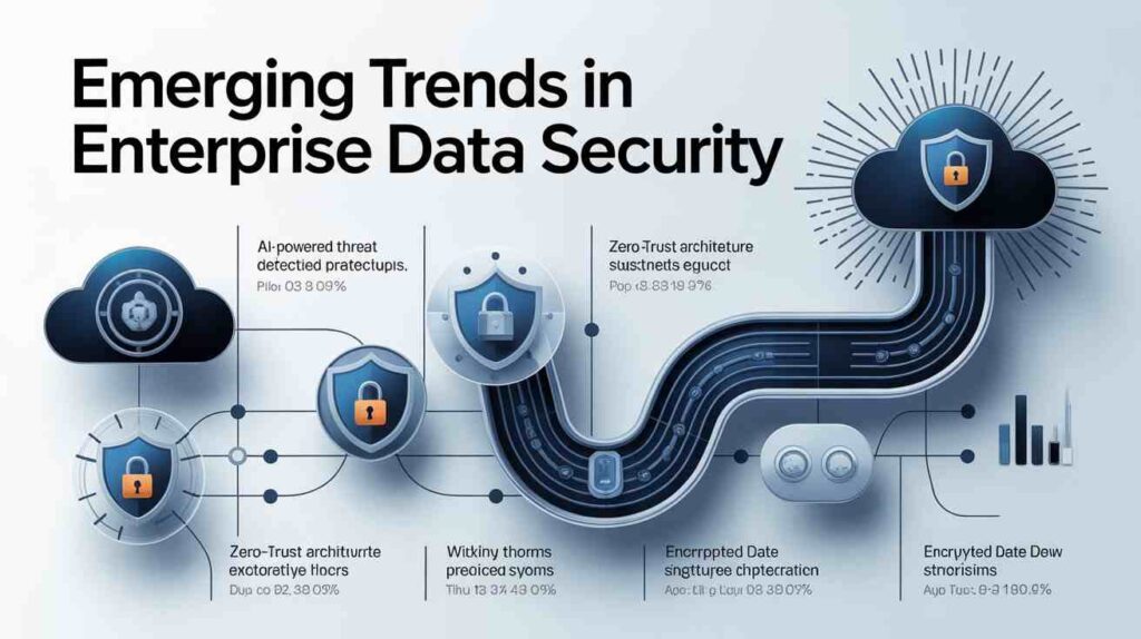 Emerging Trends in Enterprise Data Security