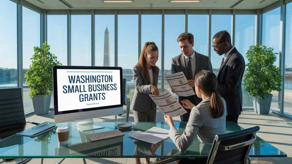 Latest Updates in Washington Small Business Grants News