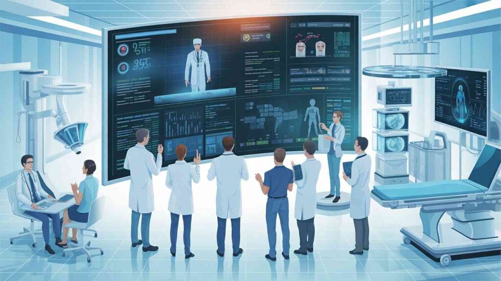 Leadership in Healthcare Technology Delivery