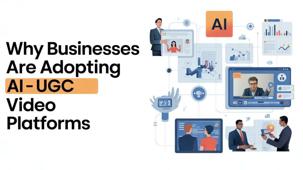 Why Businesses Are Adopting AI UGC Video Platforms
