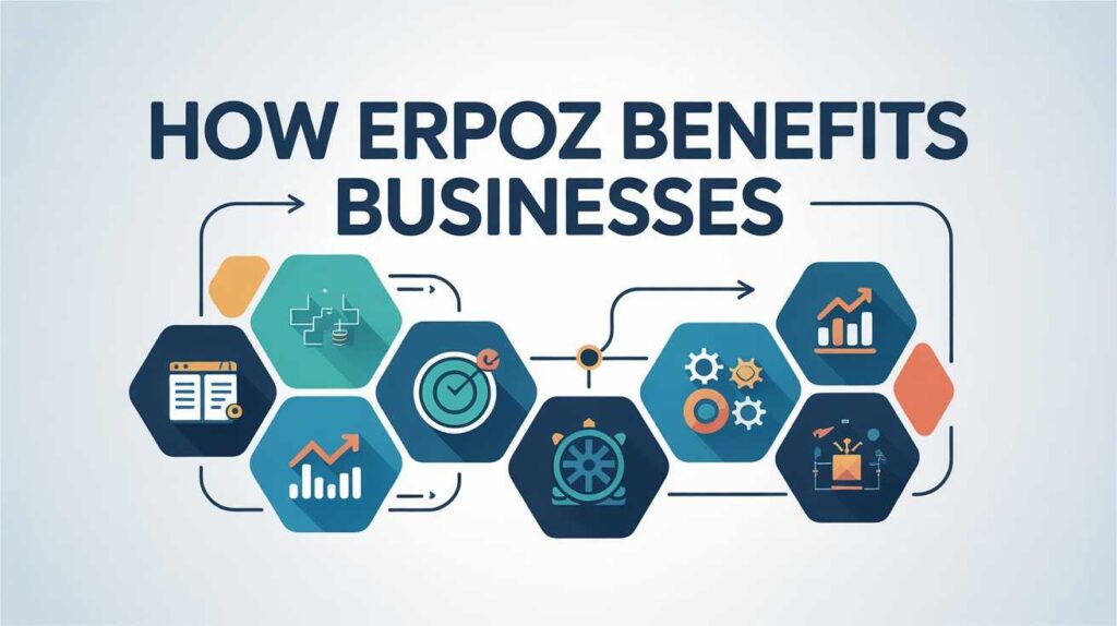 How Erpoz Benefits Businesses
