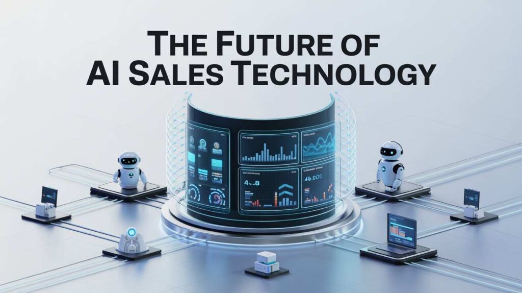 The Future of AI Sales Technology