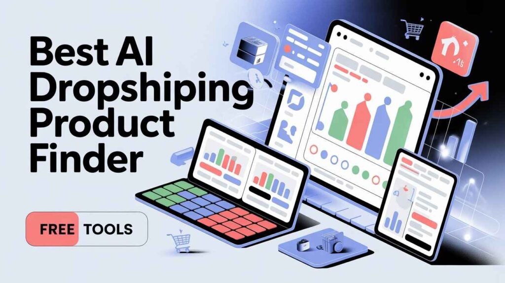 ai dropshipping product finder free