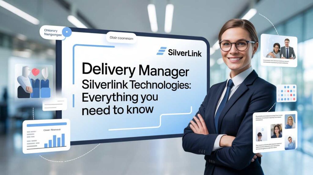 delivery manager silverlink technologies