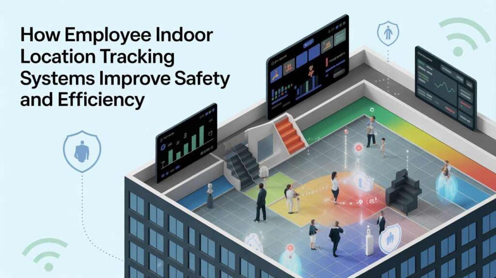 employee indoor location tracking system