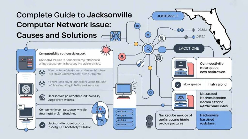 jacksonville computer network issue