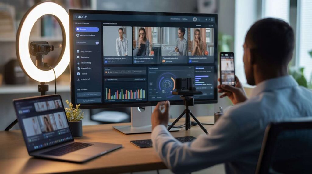 reviews of ai-based ugc video creation services