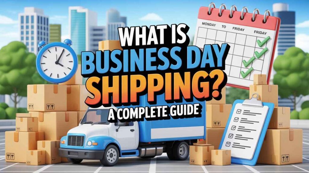 what is business day shipping