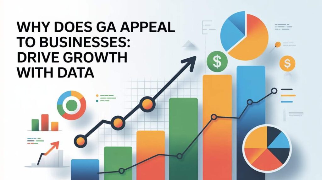 why does ga appeal to businesses