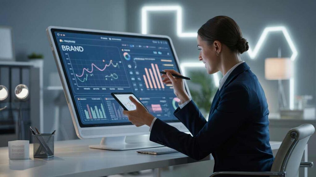 Strategy To Asses What The Brand Is Missing