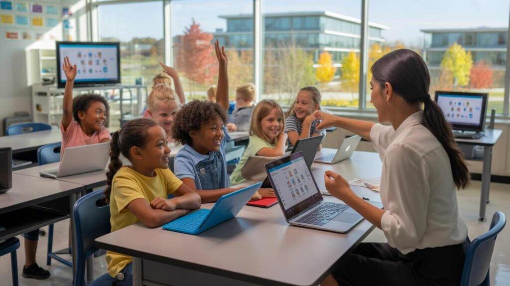 Key Components of a Technology Audit in K12 Michigan Schools