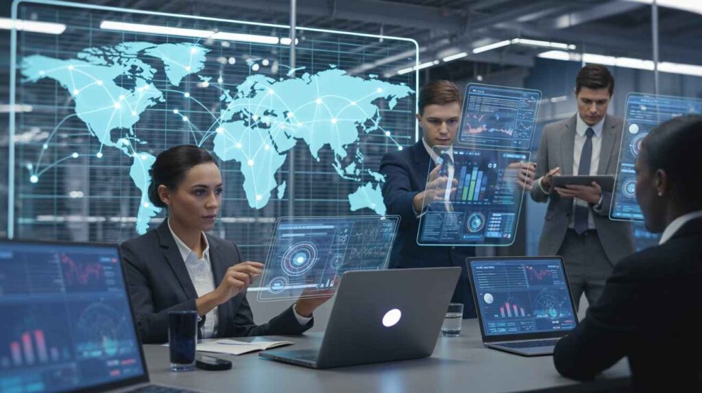 Key Components of a Global Technology Audit