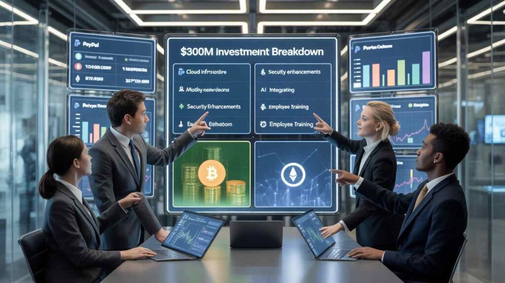 Breakdown of PayPal’s $300M Restructuring