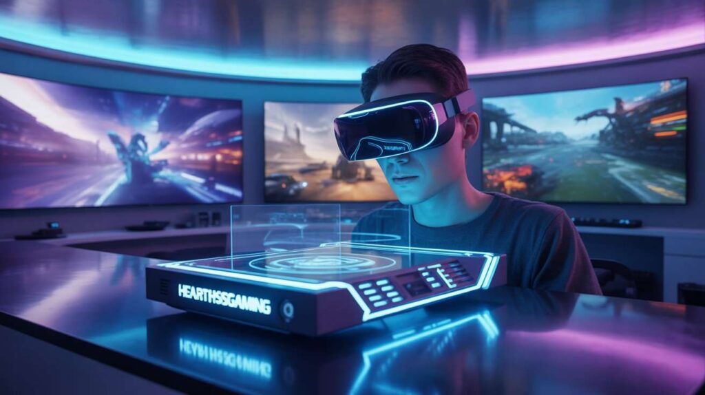 Technologies Transforming HearthSSGaming