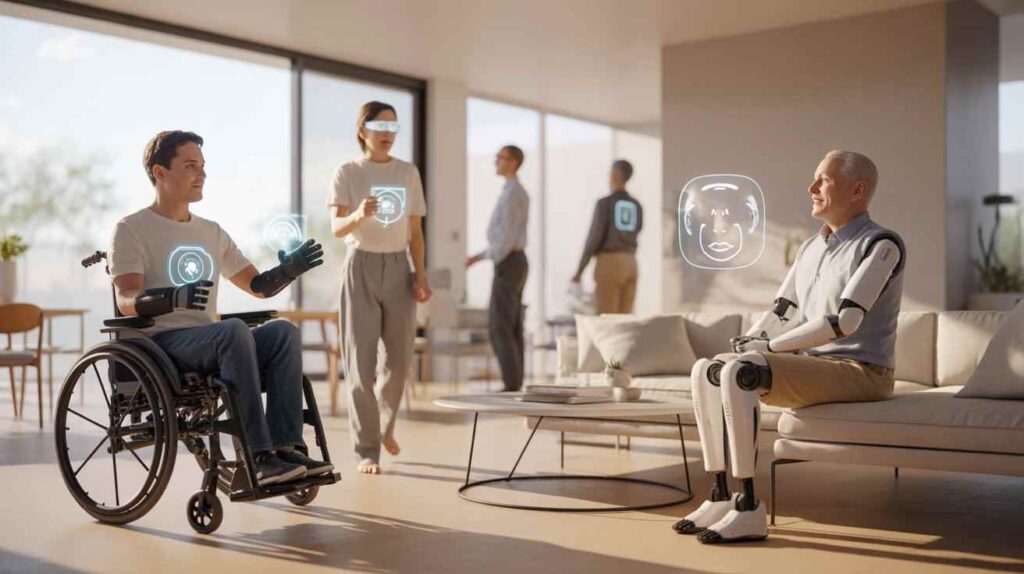 Trends Shaping Assistive Technology in 2025