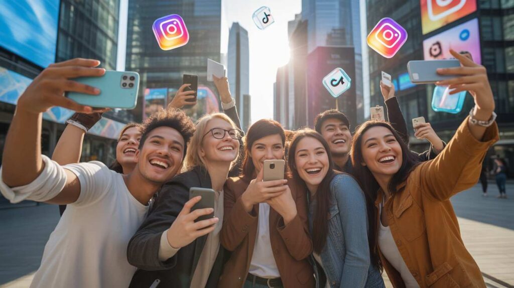 The Role of Selfies in Shaping Social Media Culture