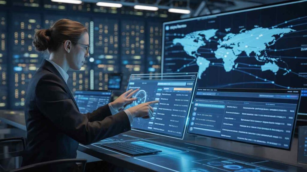 The Benefits of Federated Search