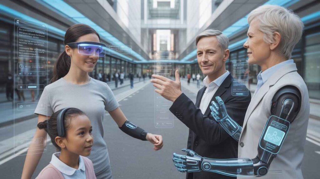 assistive technology news october 2025