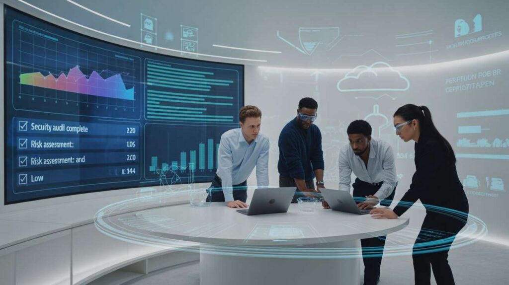 global technology audit guide