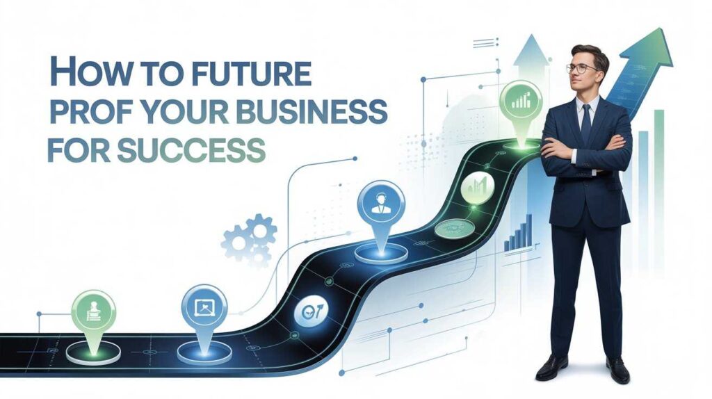 how to future proof your business