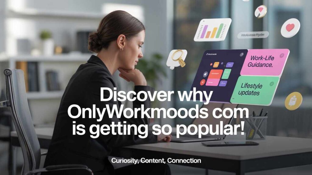 OnlyWorkMoods com