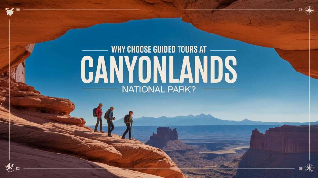 Why Choose Guided Tours at Canyonlands National Park?