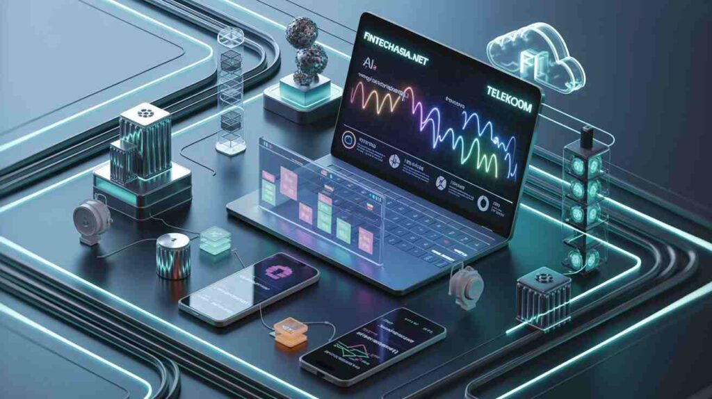 Technology Behind Fintechasia .net Telekom