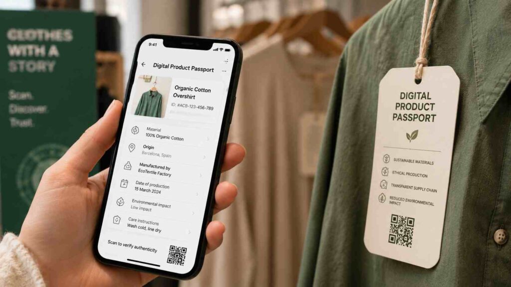 Digital Product Passports and Consumer Transparency