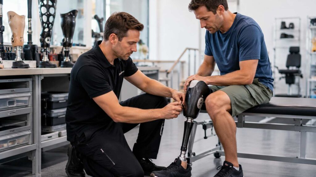 Advances in Prosthetics and Assistive Solutions