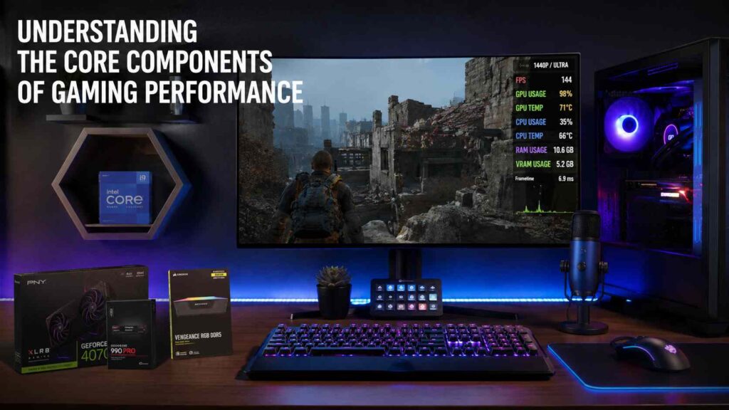 Understanding the Core Components of Gaming Performance