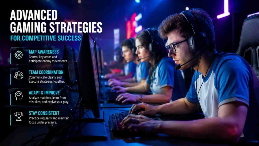Advanced Gaming Strategies for Competitive Success