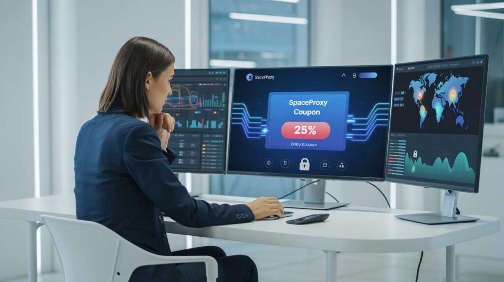 Benefits of Using SpaceProxy Coupons for Professionals