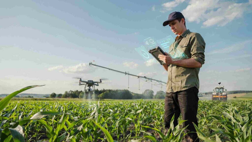 Why Technology Matters in Modern Agriculture