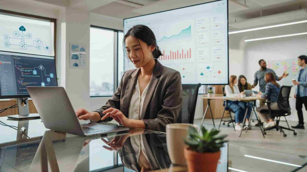 Common Responsibilities of a Technology Development Program Associate