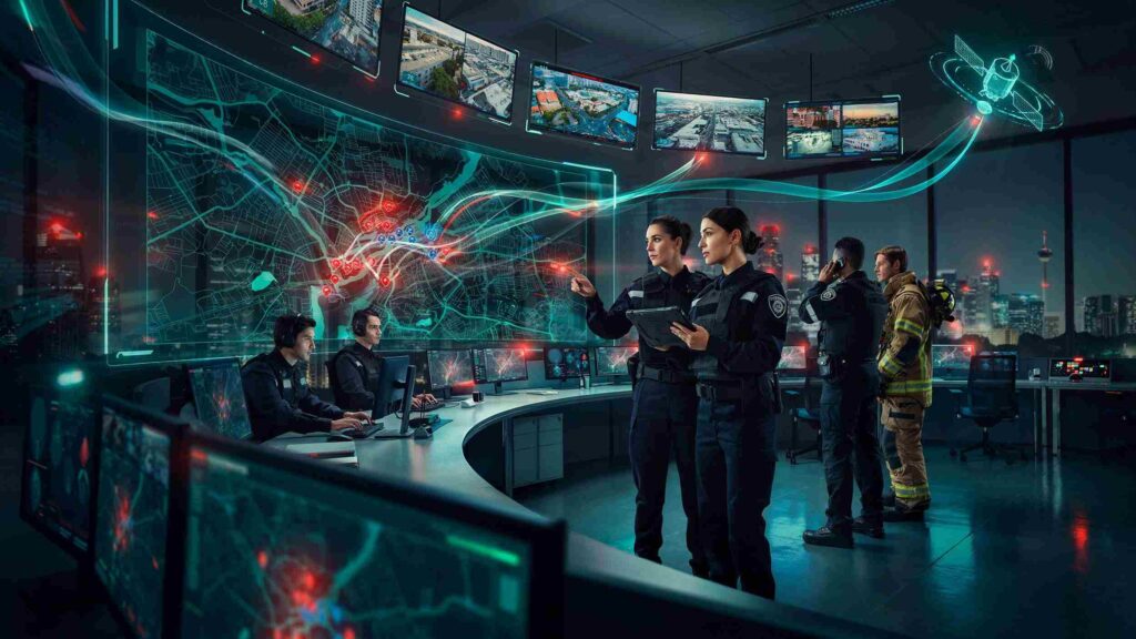 Next Generation Emergency Communication