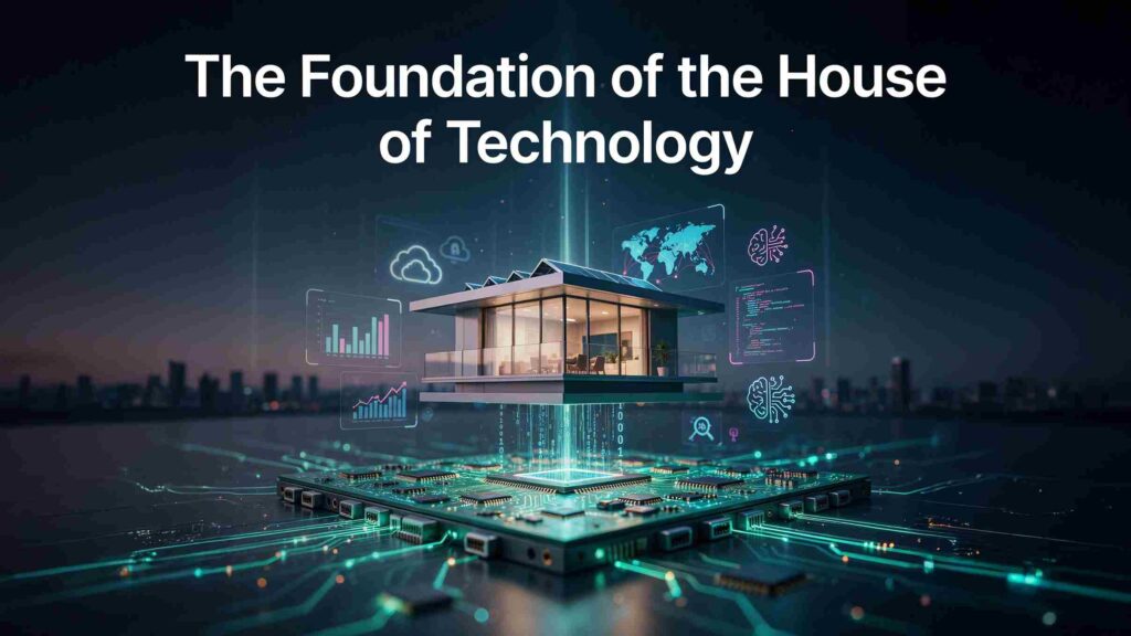 The Foundation of the House of Technology