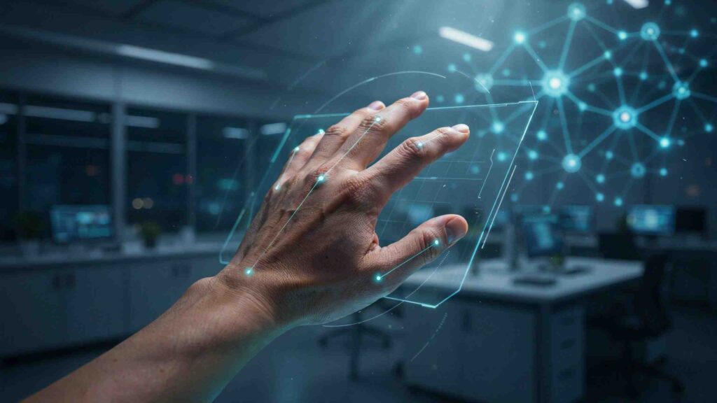 Role of Artificial Intelligence in Gesture Recognition Technology