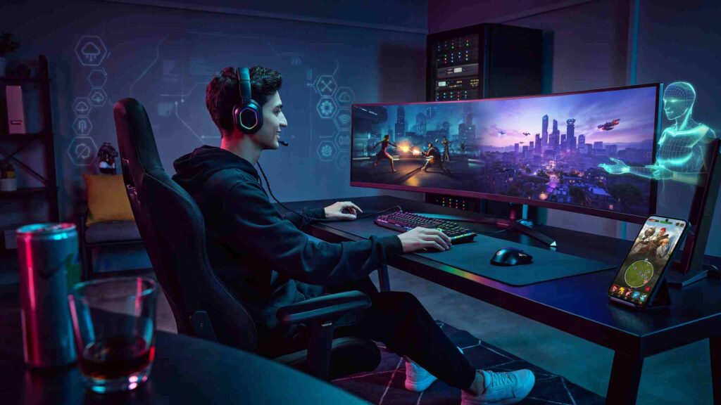 Latest Gaming Trends Connected With PlayMyWorld