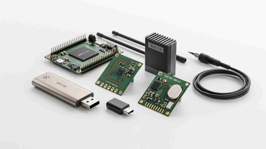 What Products Does Hunan FN-Link Technology Limited Make?