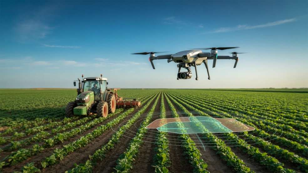 how to improve crop yield with technology